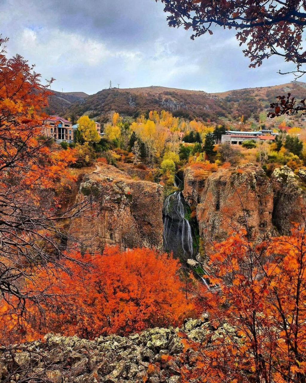 Jermuk Villa Imperial Exterior photo